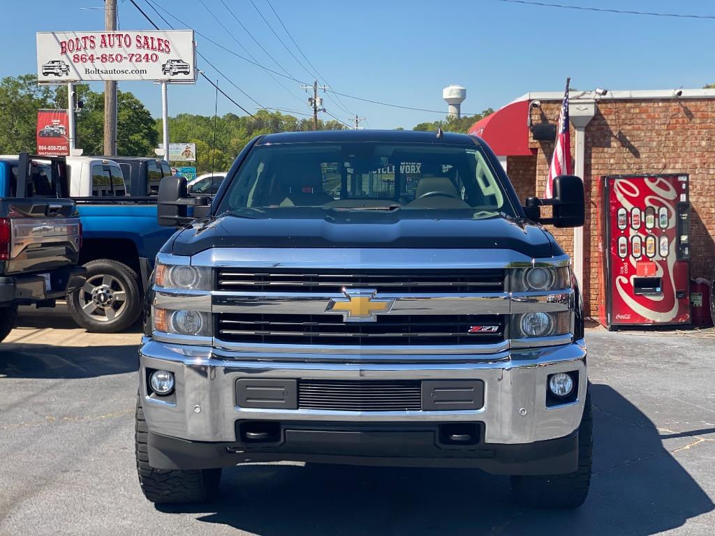 2015 Chevrolet Silverado - $37,490
