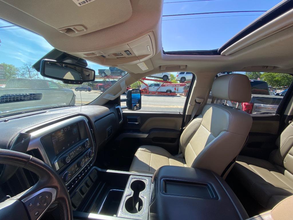 2015 Chevrolet Silverado - $37,490