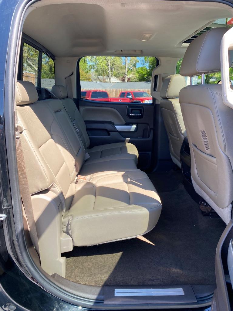 2015 Chevrolet Silverado - $37,490