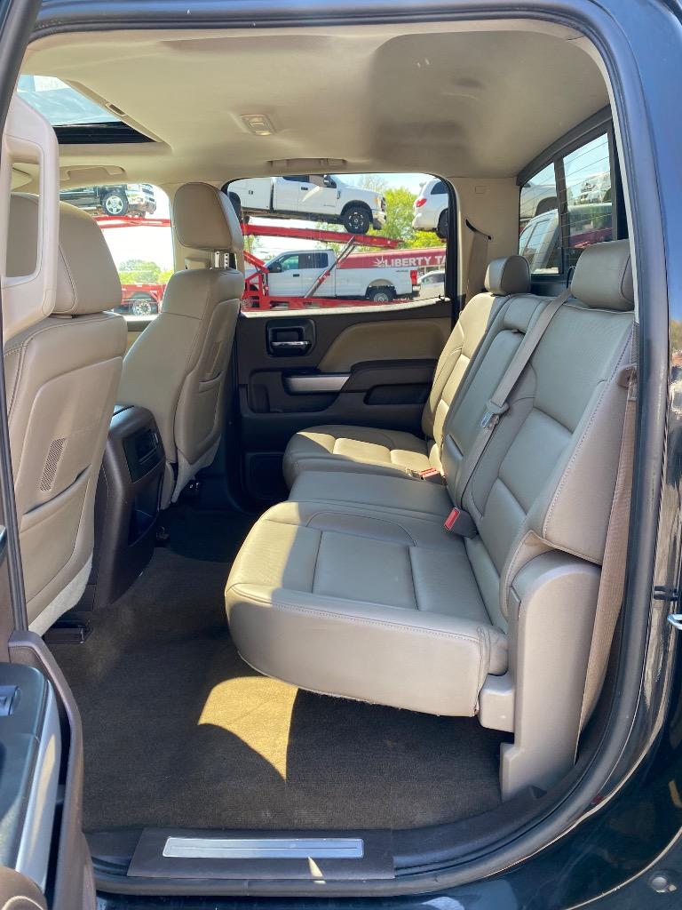 2015 Chevrolet Silverado - $37,490