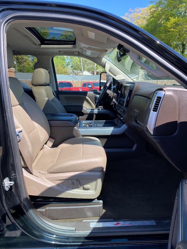 2015 Chevrolet Silverado - $37,490