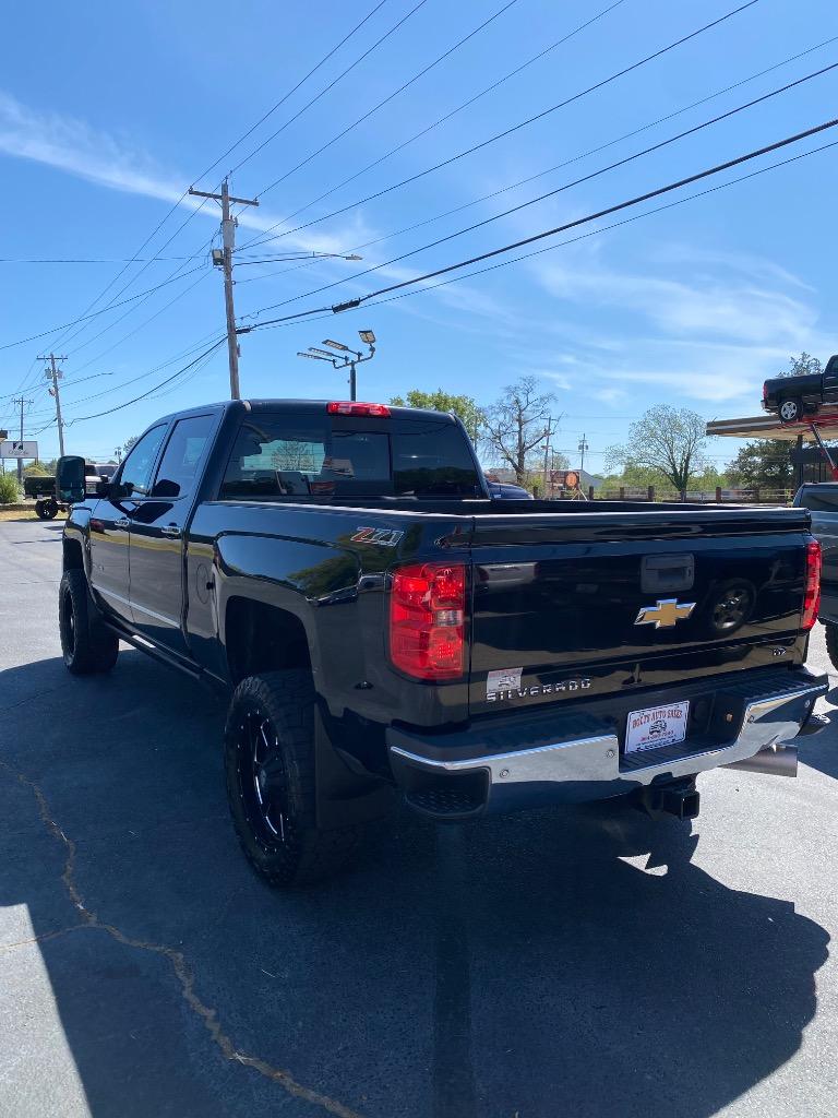 2015 Chevrolet Silverado - $37,490