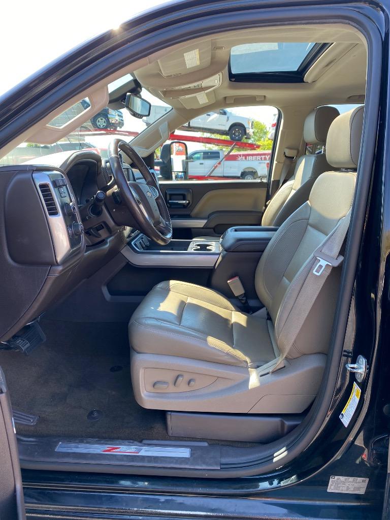 2015 Chevrolet Silverado - $37,490