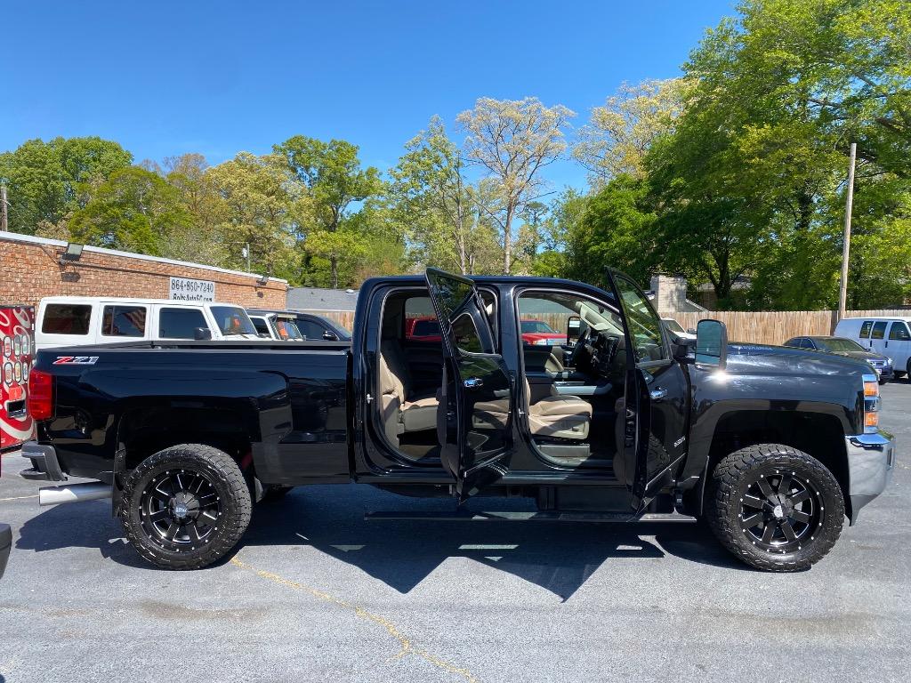 2015 Chevrolet Silverado - $37,490