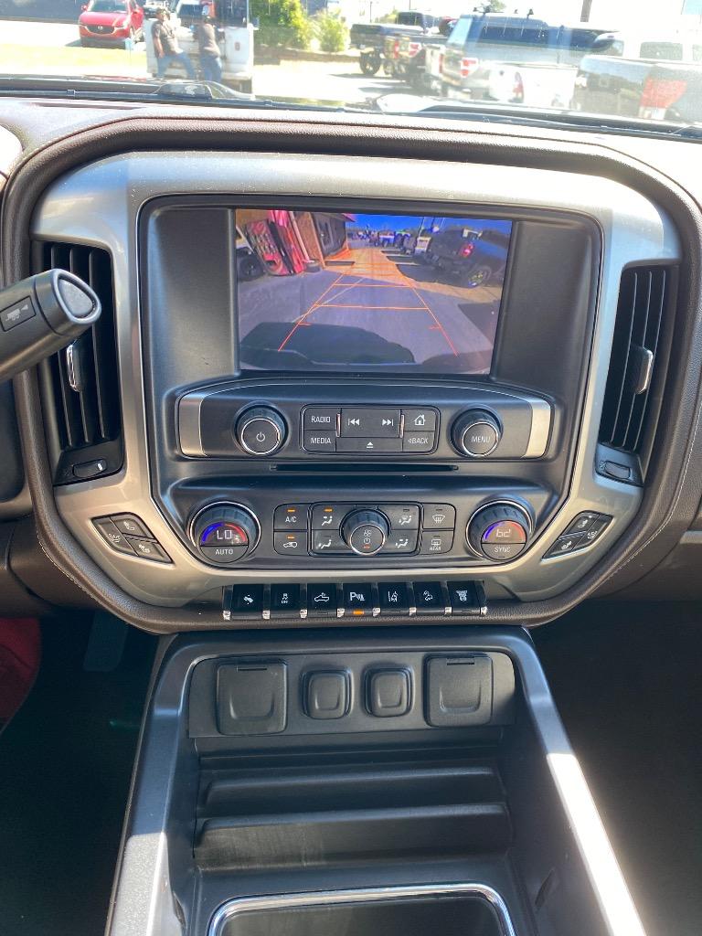 2015 Chevrolet Silverado - $37,490