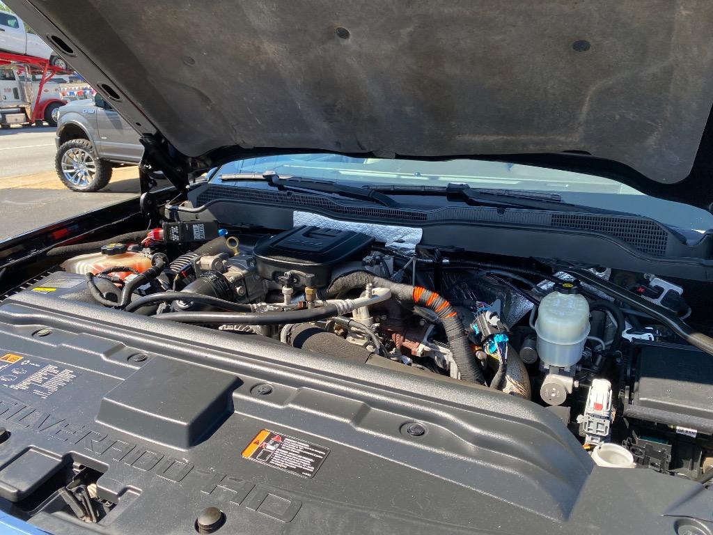 2015 Chevrolet Silverado - $37,490
