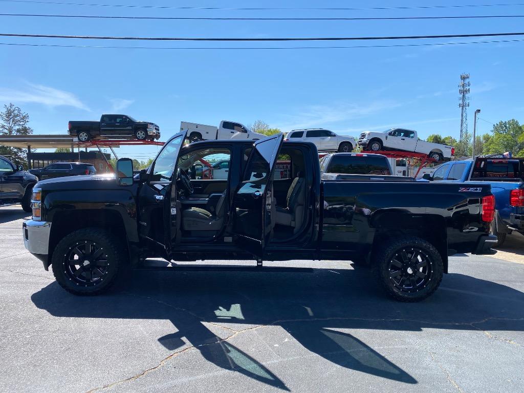 2015 Chevrolet Silverado - $37,490