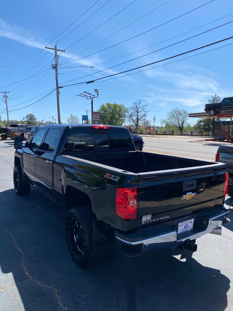 2015 Chevrolet Silverado - $37,490