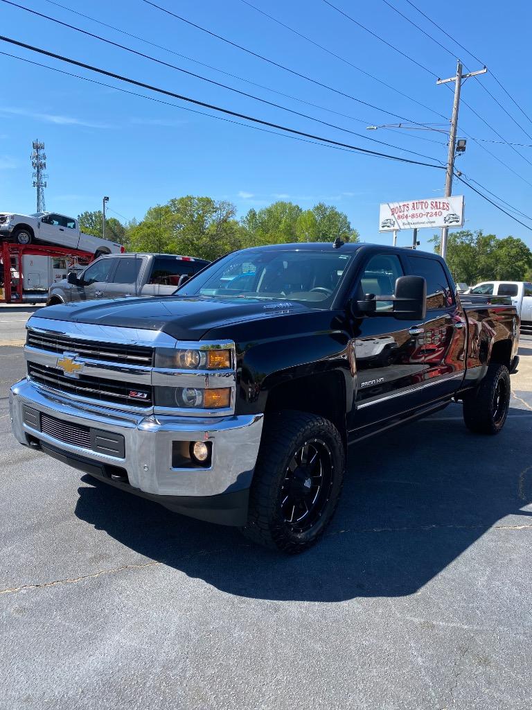 2015 Chevrolet Silverado - $37,490