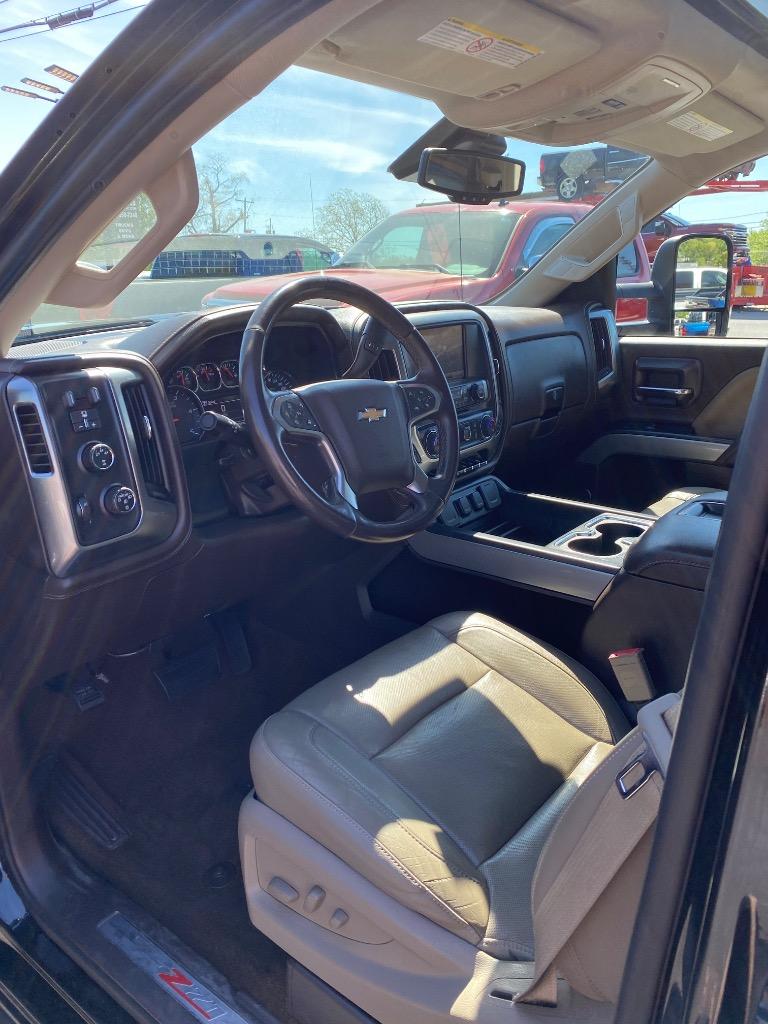 2015 Chevrolet Silverado - $37,490