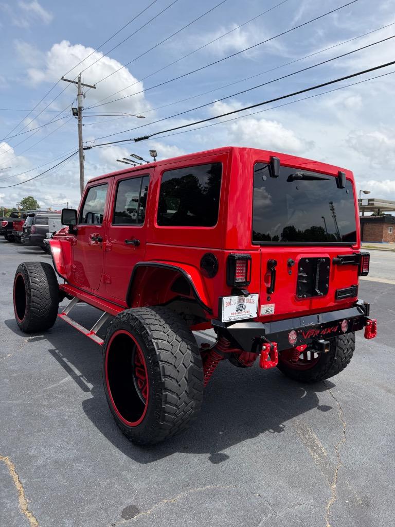 2017 Jeep Wrangler - $32,490