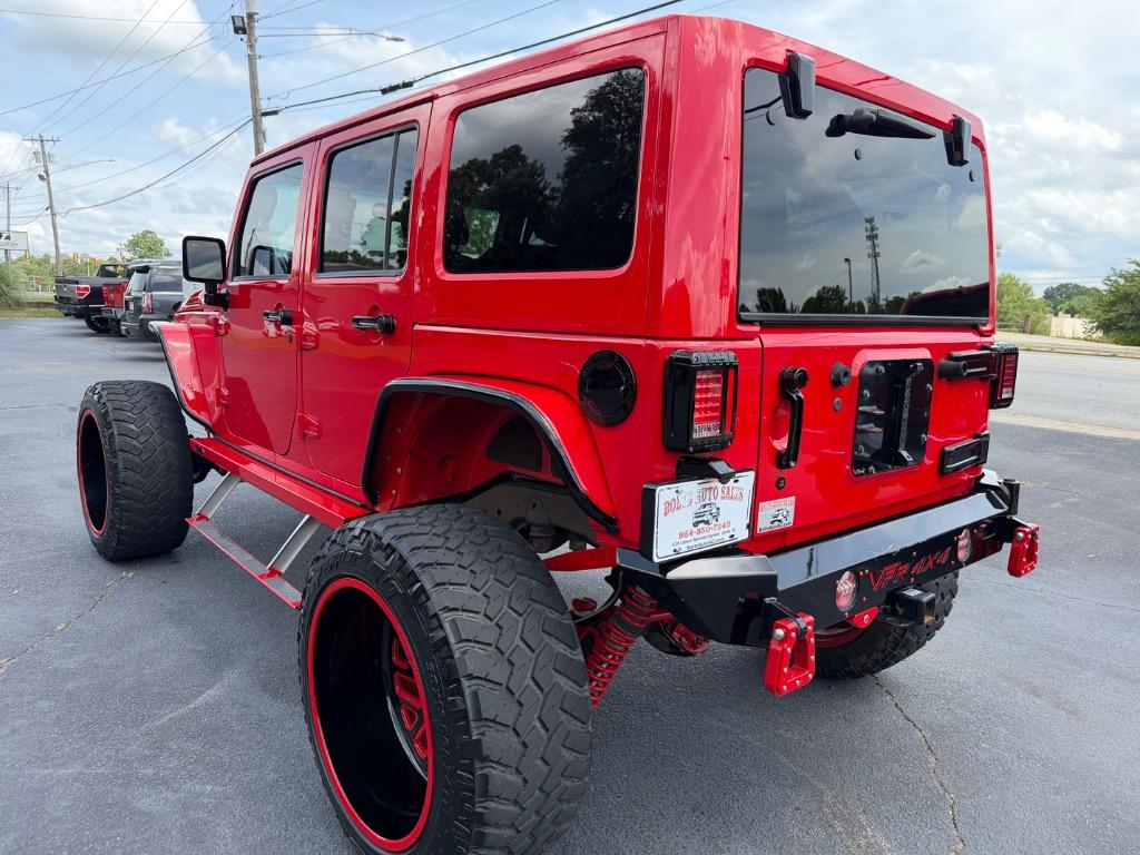 2017 Jeep Wrangler - $32,490
