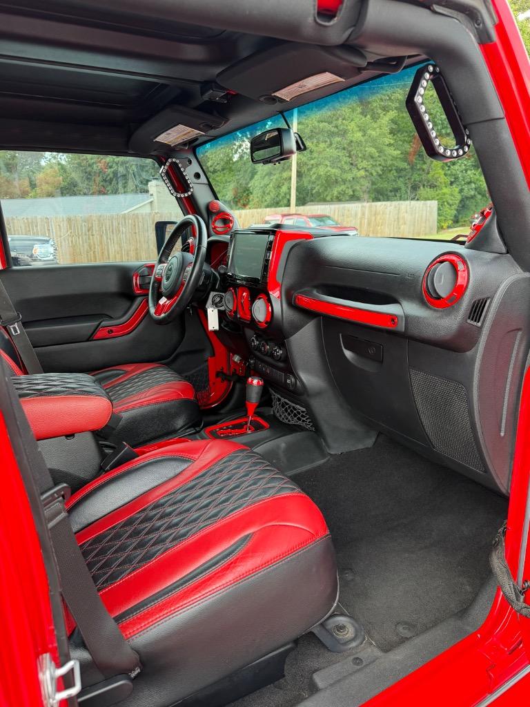 2017 Jeep Wrangler - $32,490