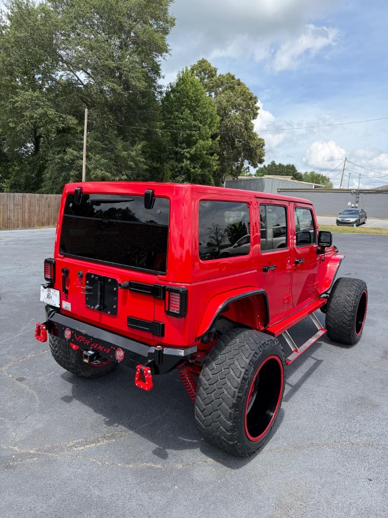 2017 Jeep Wrangler - $32,490