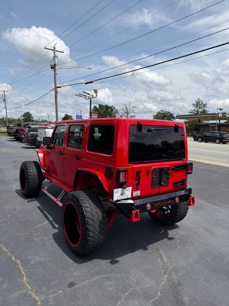 2017 Jeep Wrangler - $32,490