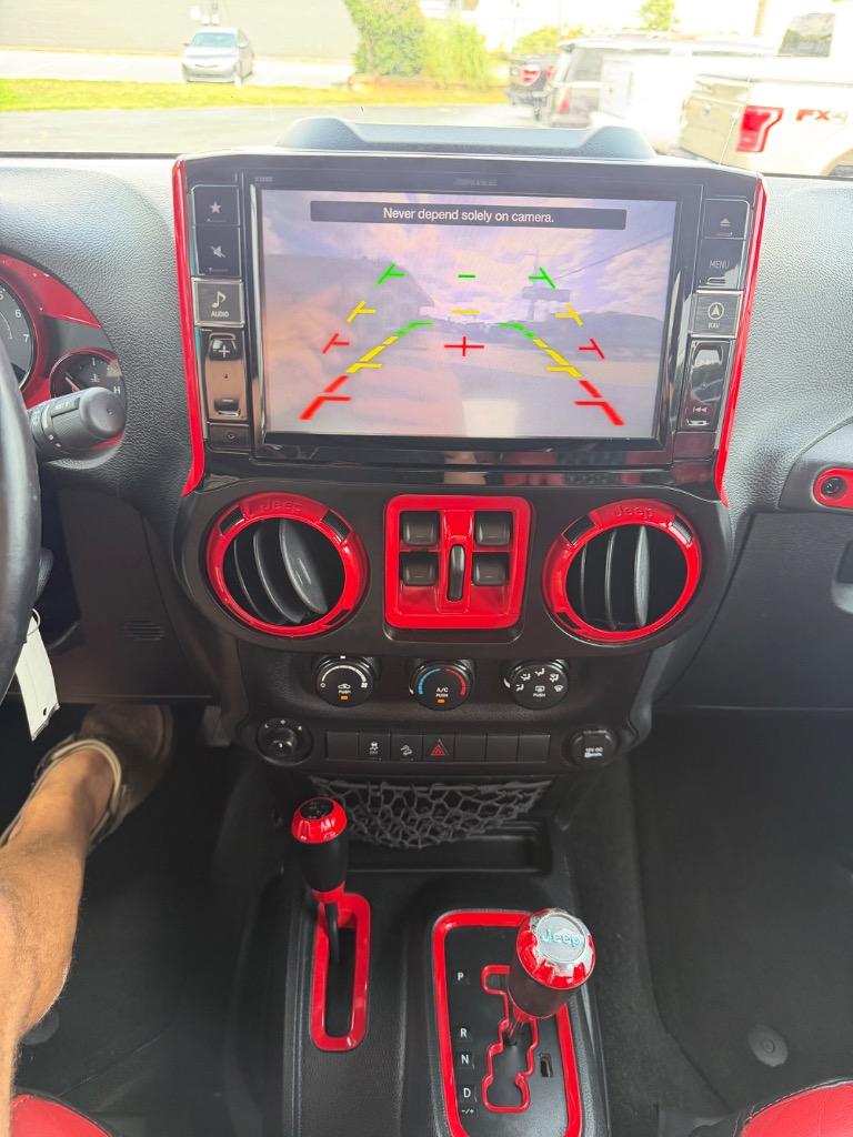 2017 Jeep Wrangler - $32,490