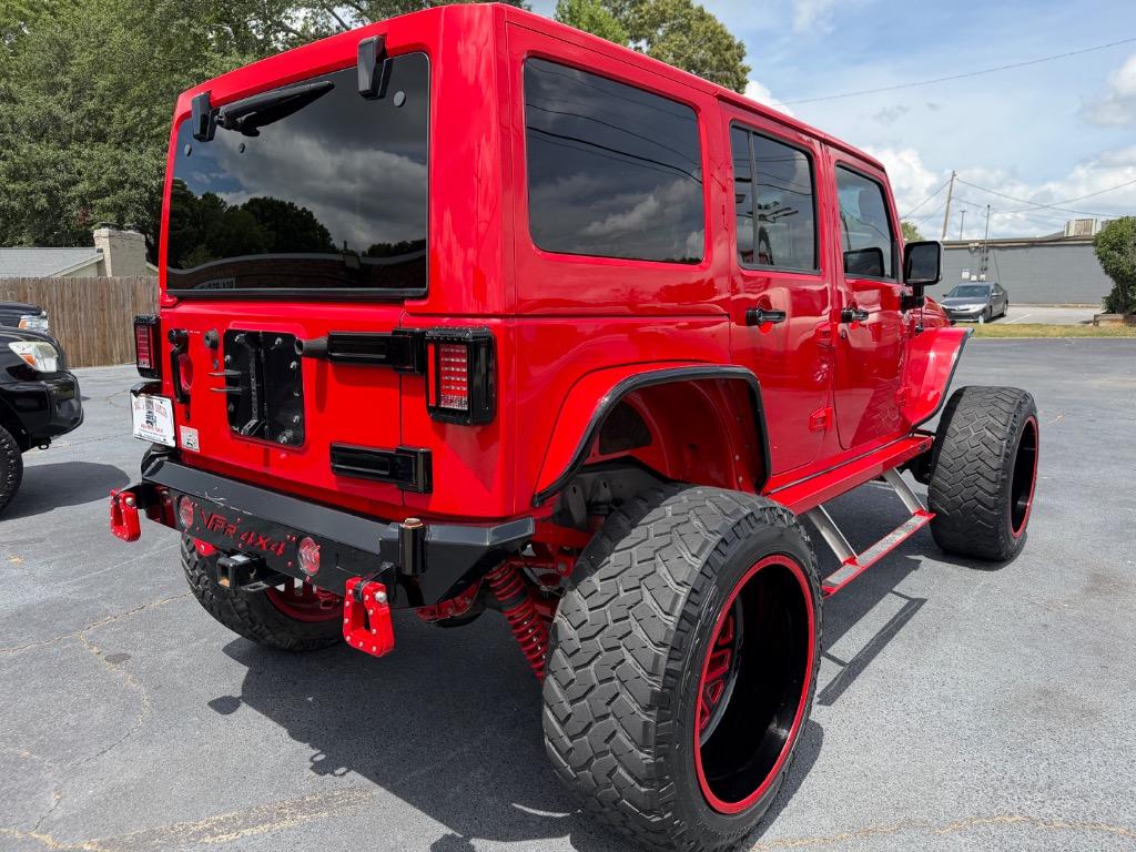 2017 Jeep Wrangler - $32,490