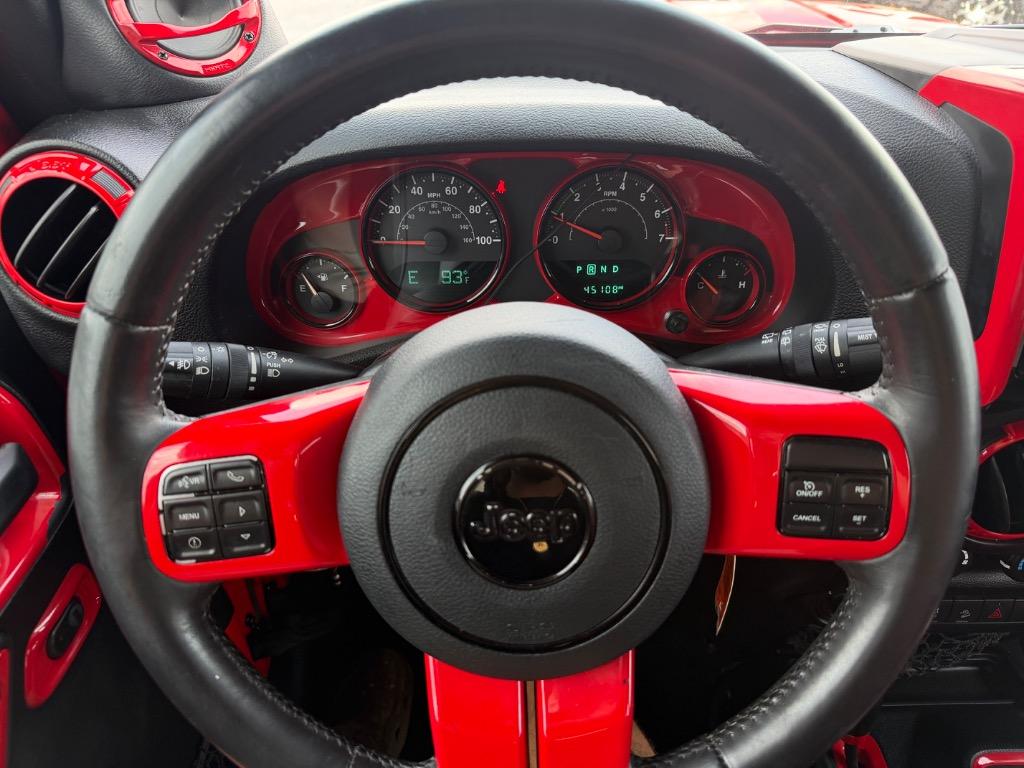 2017 Jeep Wrangler - $32,490