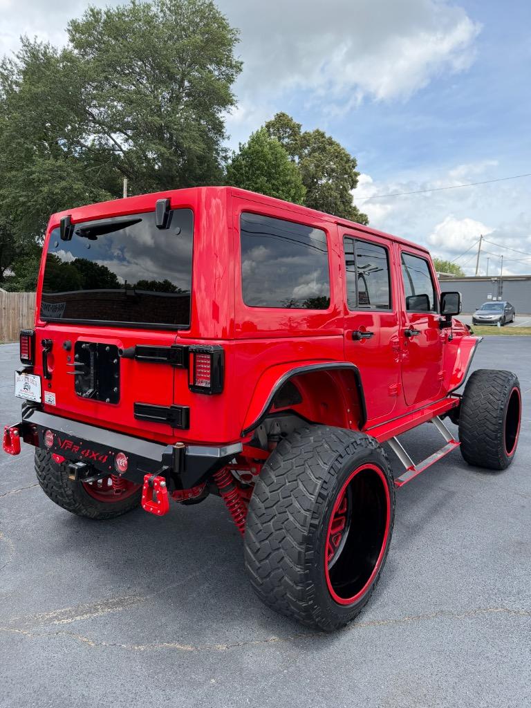 2017 Jeep Wrangler - $32,490