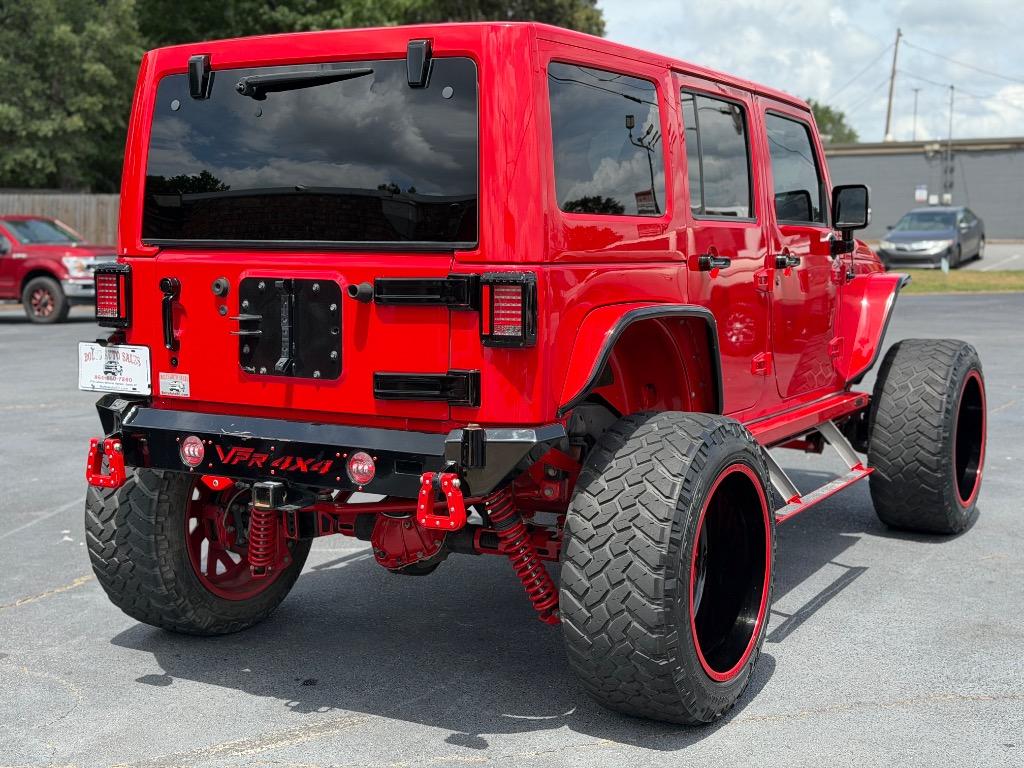 2017 Jeep Wrangler - $32,490