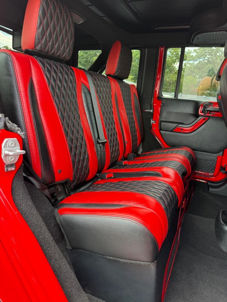 2017 Jeep Wrangler - $32,490