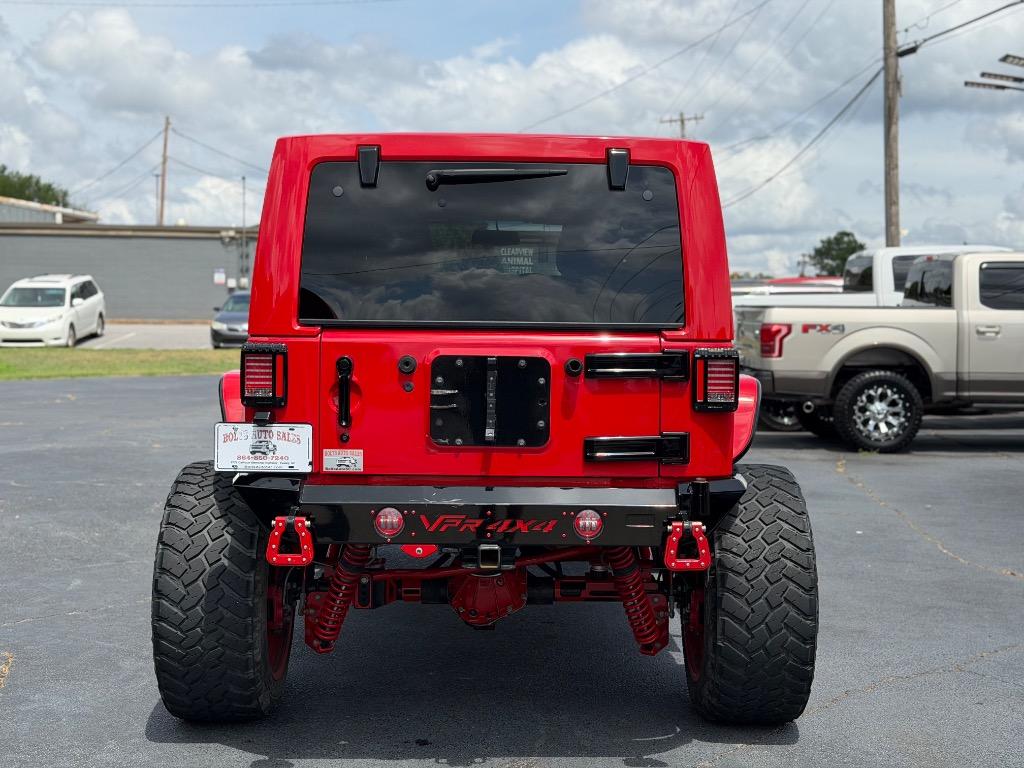 2017 Jeep Wrangler - $32,490