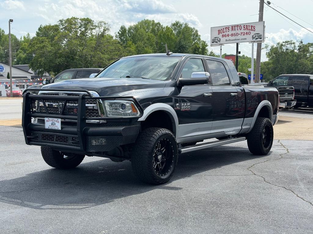 2015 Ram 2500 - $30,990