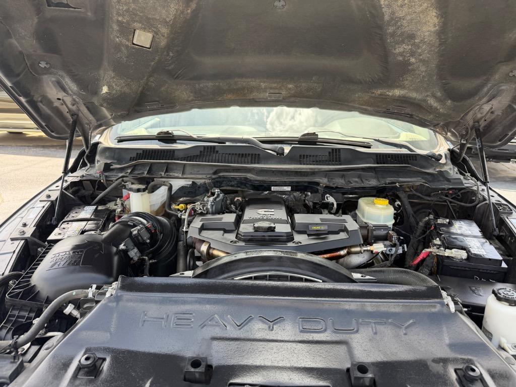2015 Ram 2500 - $30,990