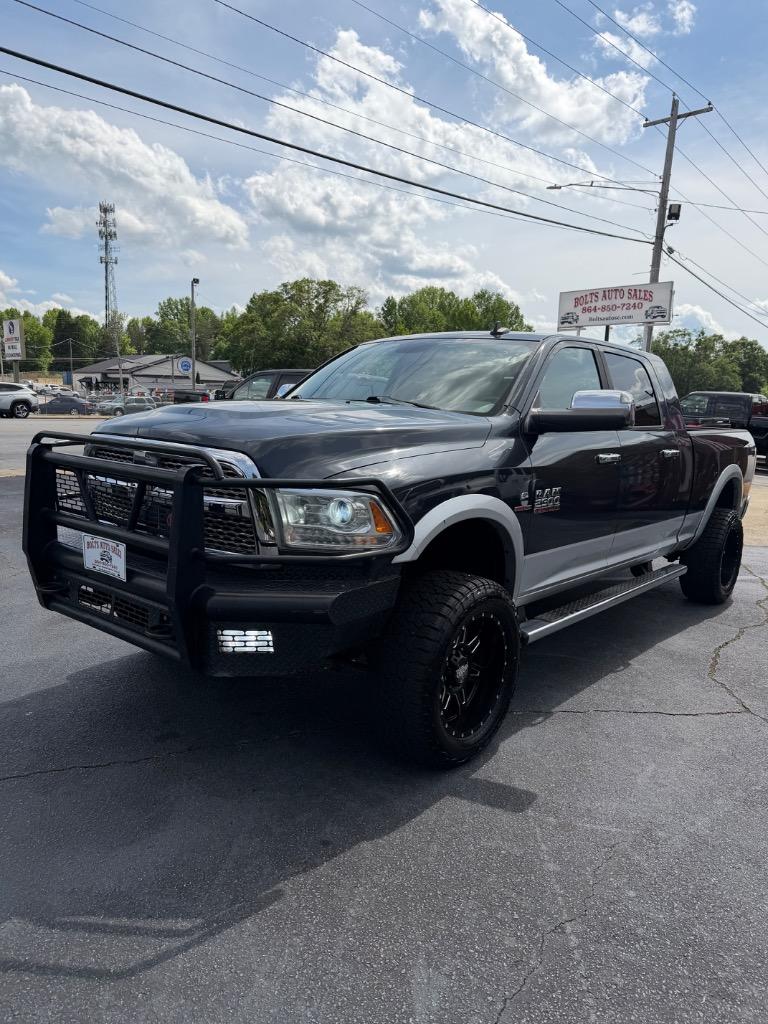 2015 Ram 2500 - $30,990