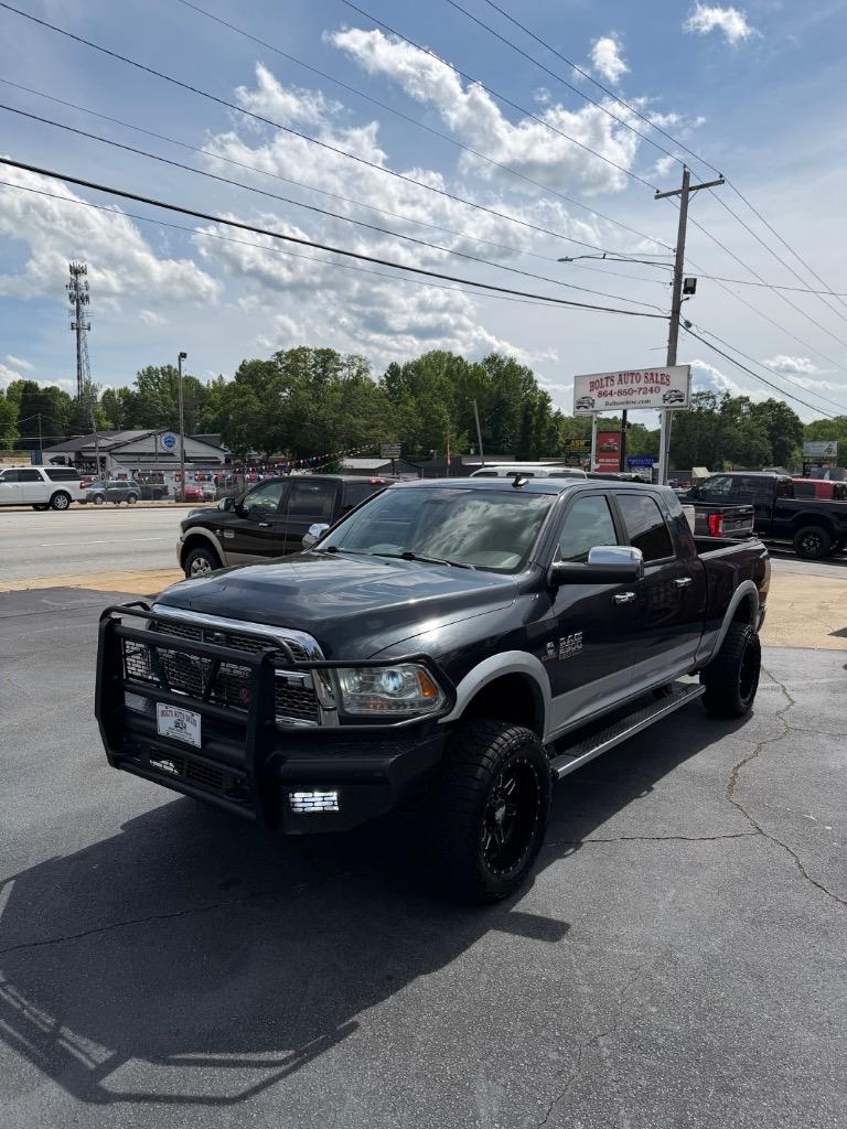 2015 Ram 2500 - $30,990