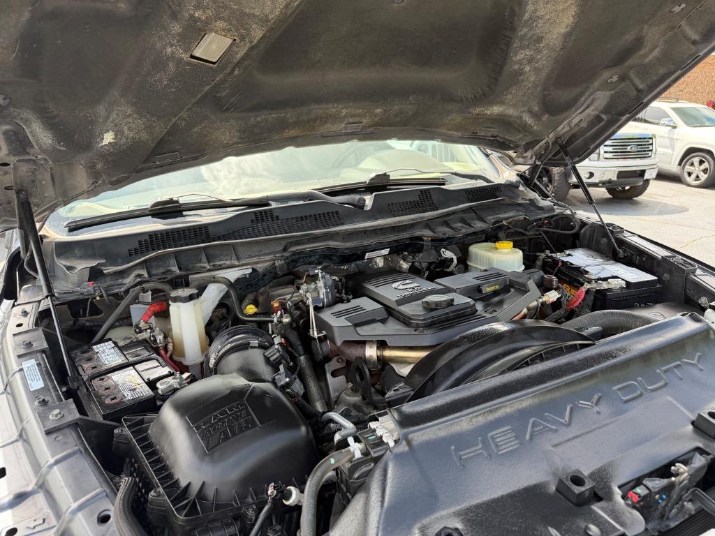 2015 Ram 2500 - $30,990
