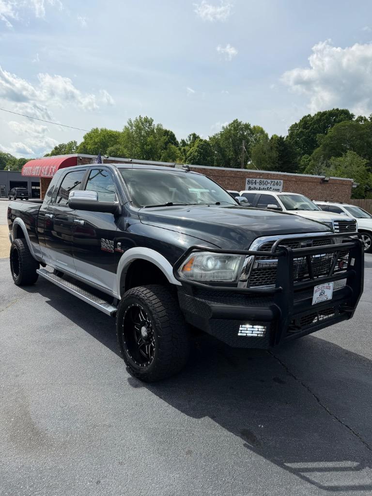 2015 Ram 2500 - $30,990