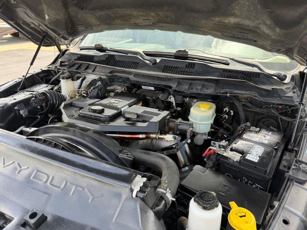 2015 Ram 2500 - $30,990