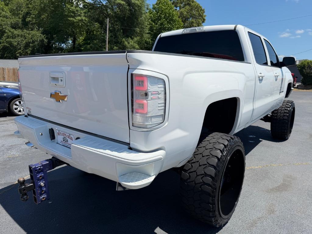2017 Chevrolet Silverado - $33,990