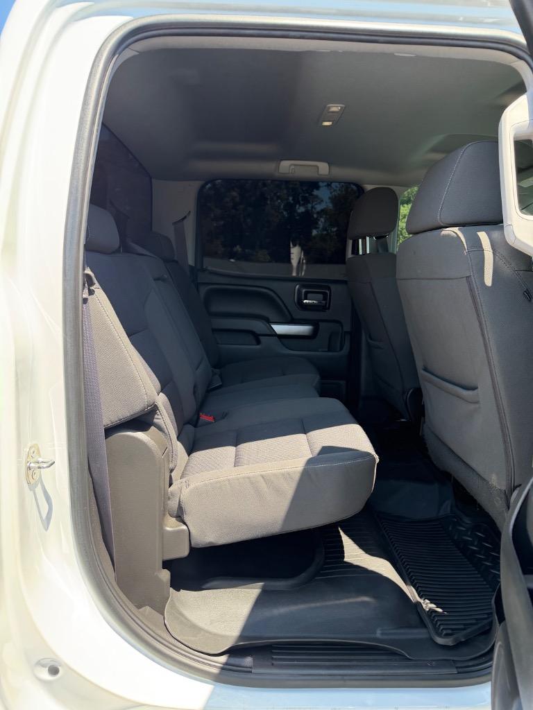 2017 Chevrolet Silverado - $33,990