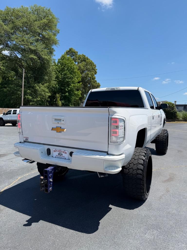 2017 Chevrolet Silverado - $33,990