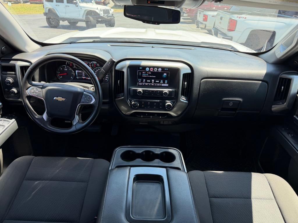 2017 Chevrolet Silverado - $33,990