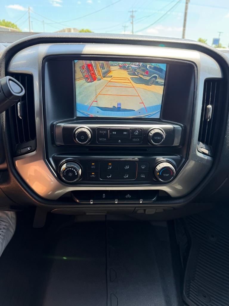 2017 Chevrolet Silverado - $33,990
