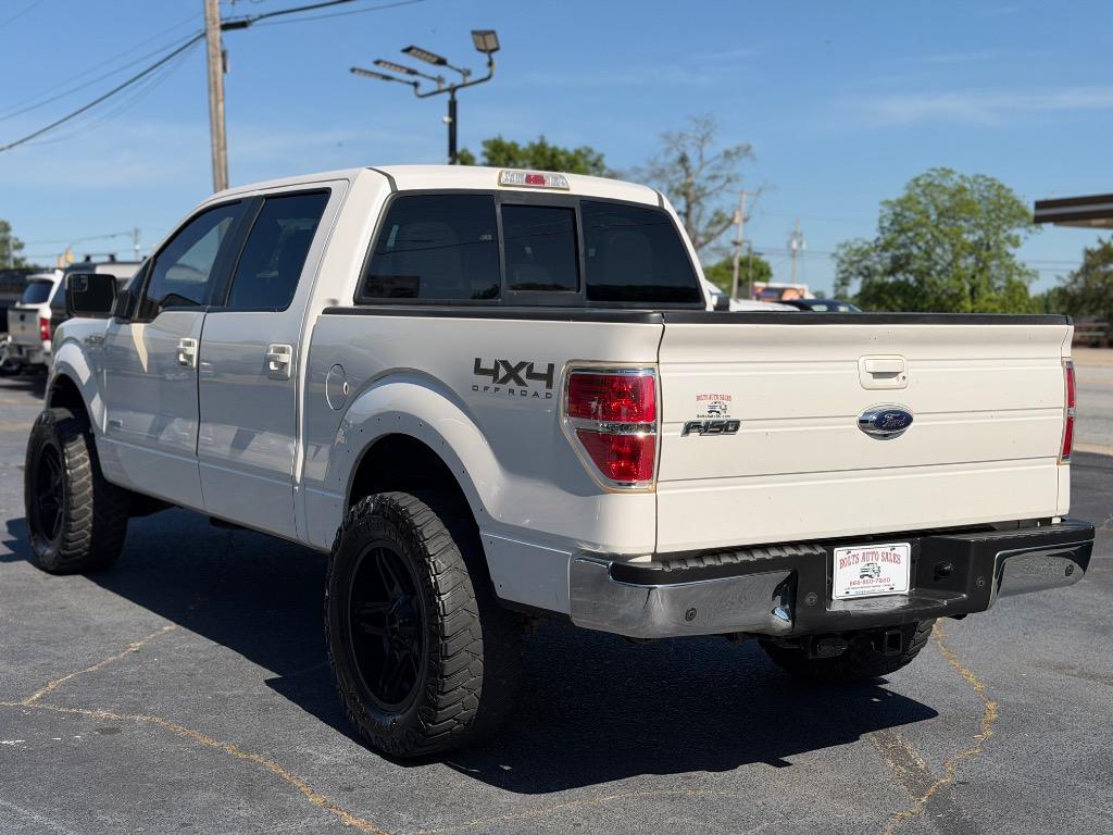 2013 Ford F-150 - $11,500