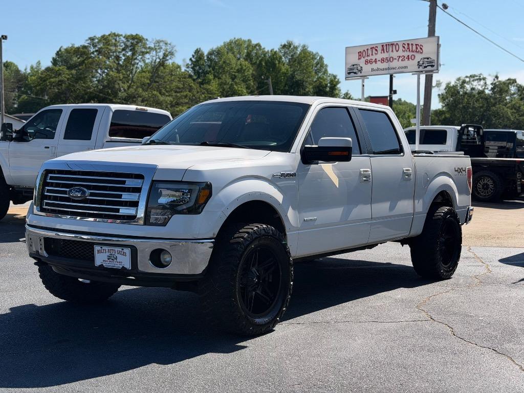 2013 Ford F-150 - $11,500
