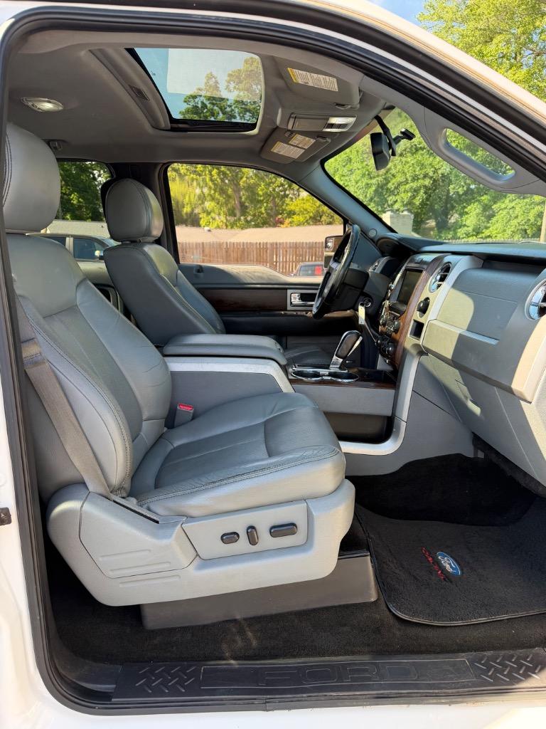 2013 Ford F-150 - $11,500