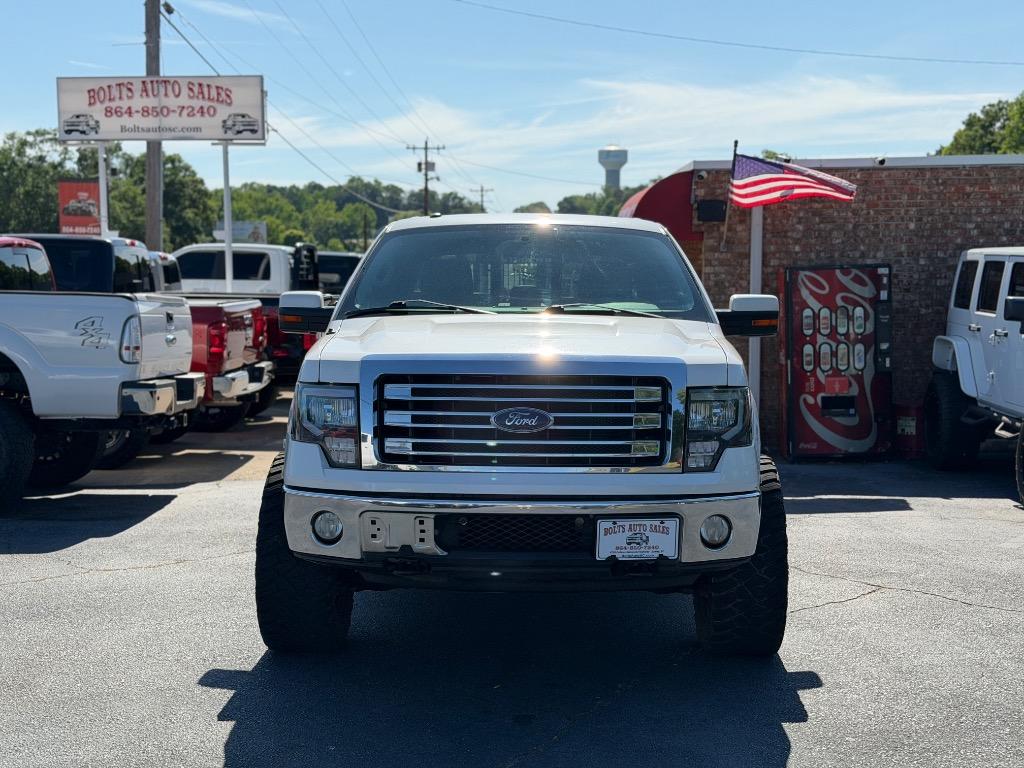 2013 Ford F-150 - $11,500