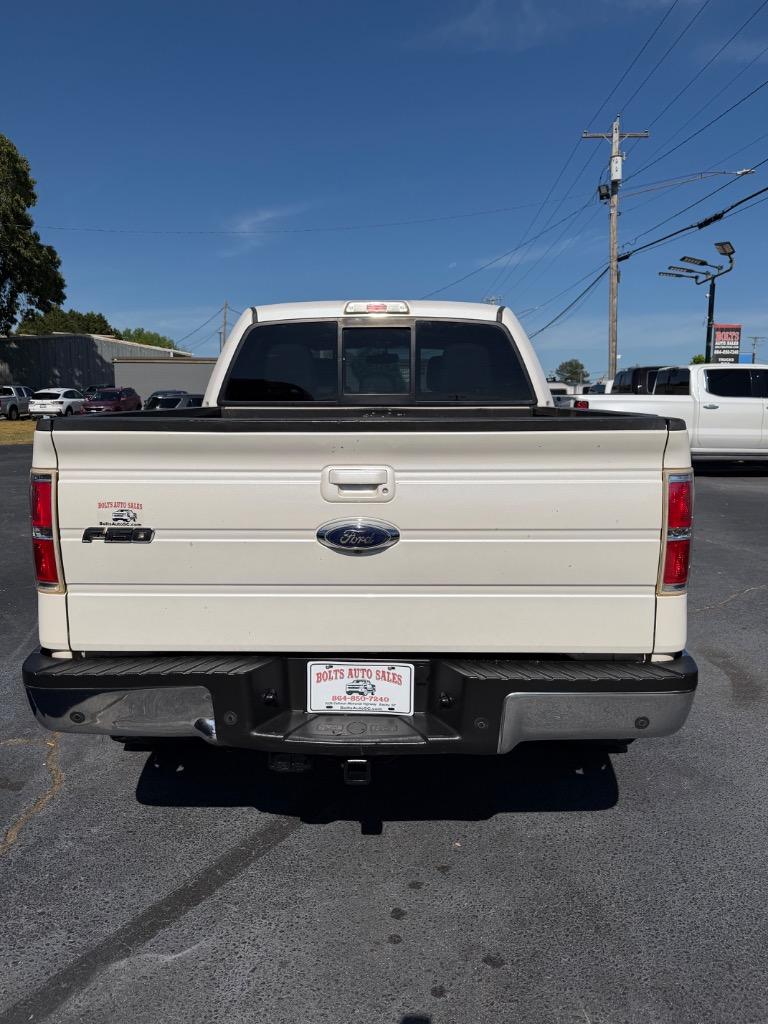 2013 Ford F-150 - $11,500