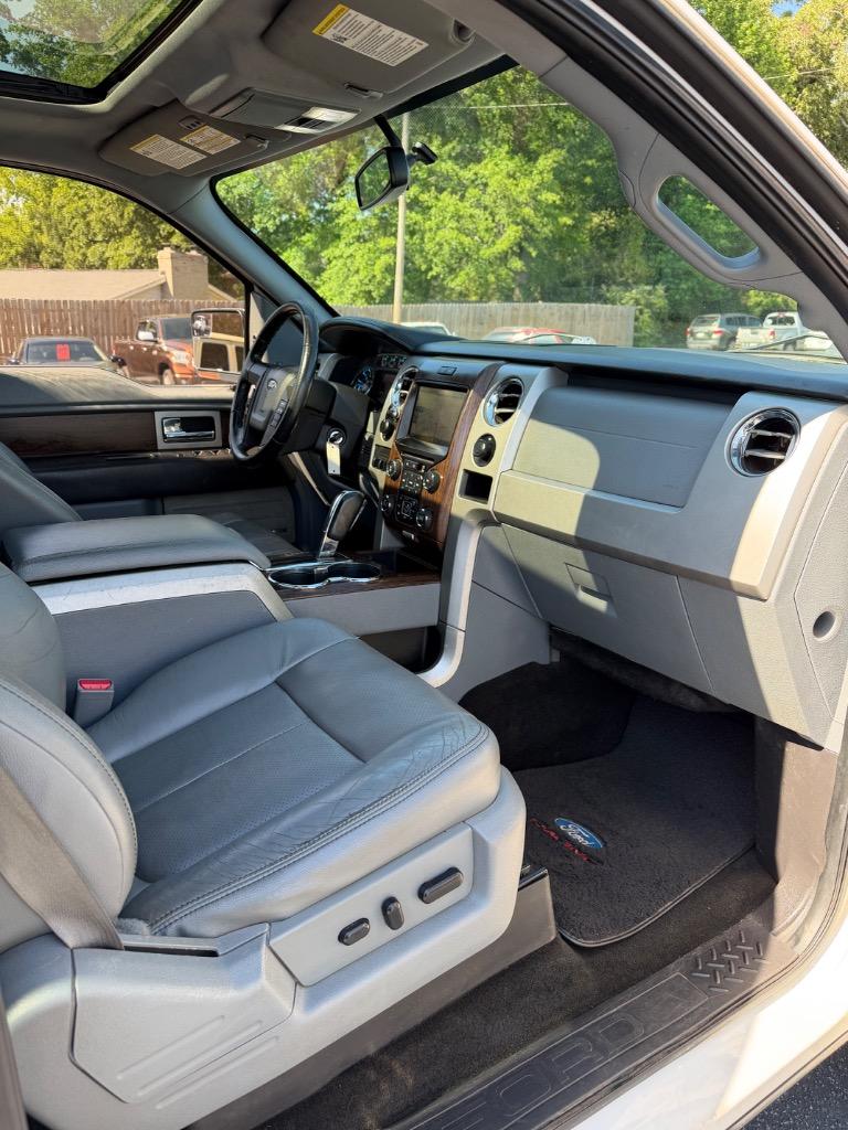 2013 Ford F-150 - $11,500