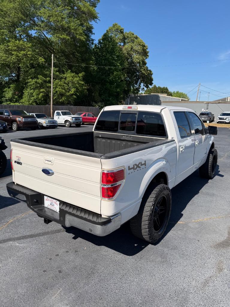 2013 Ford F-150 - $11,500