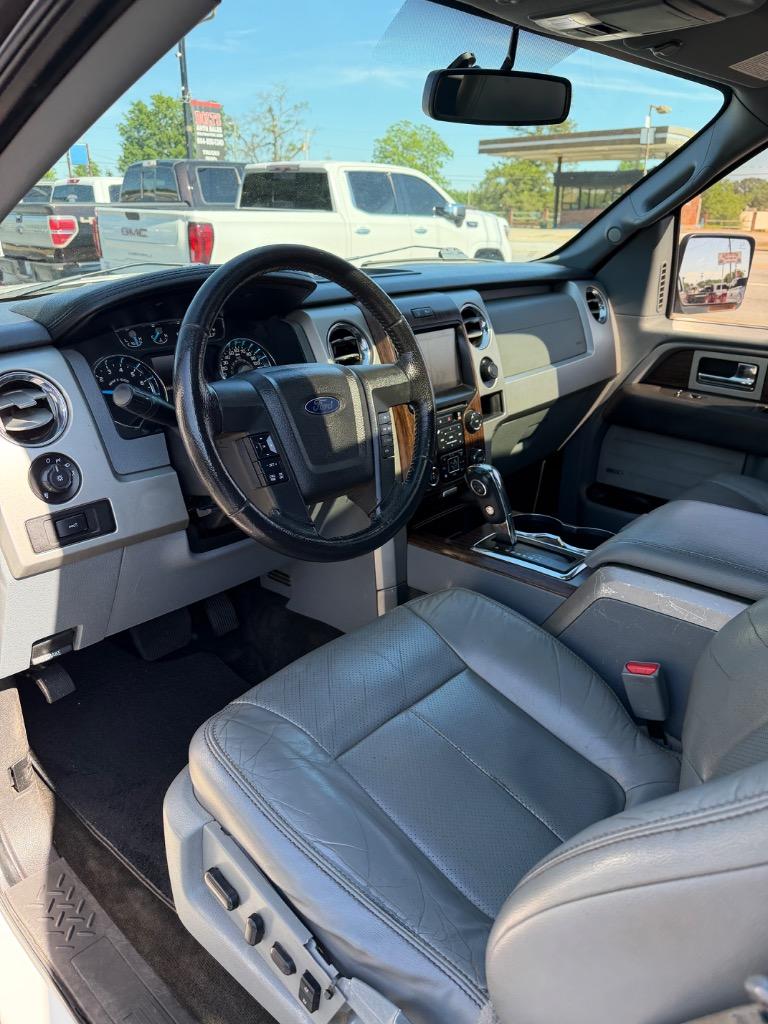 2013 Ford F-150 - $11,500
