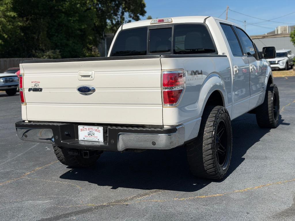 2013 Ford F-150 - $11,500