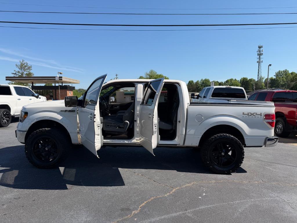 2013 Ford F-150 - $11,500