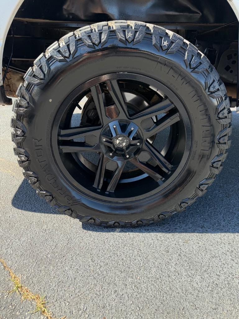 2013 Ford F-150 - $11,500