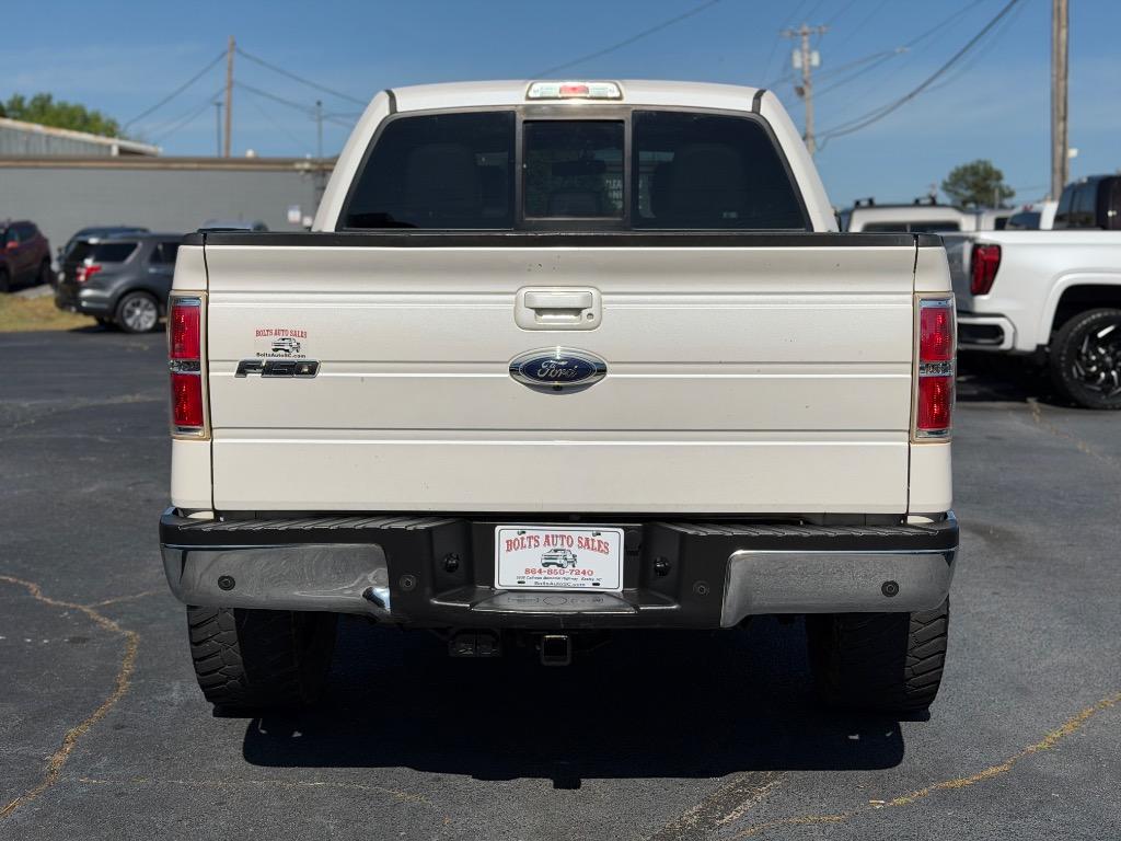 2013 Ford F-150 - $11,500